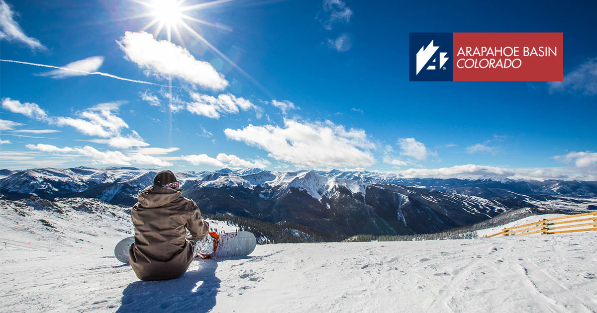 Colorado Ski & Snowboard Area | Arapahoe Basin